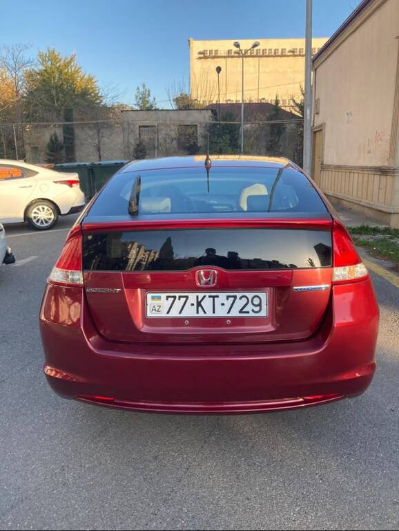 Honda Insight, 1.3 L, 0.58 kWh, 2009 il, 222 222 km 77-KT-729 — Avtomobillər, Bakı (2)