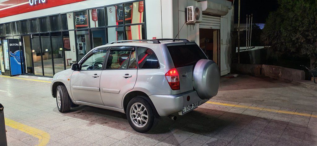 Chery Tiggo (T11), 2.4 L, 2007 il, 274 555 km 10-UK-968 — Avtomobillər, Sumqayıt (11)