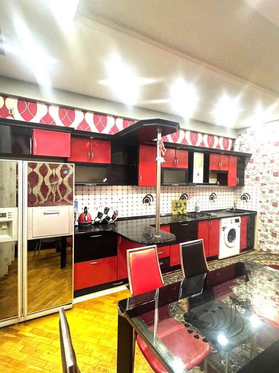 Satılır 3 otaqlı yeni tikili 157 m² — Mənzil, Bakı (3)