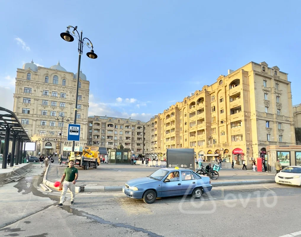 2 otaqlı mənzil, 40 m², Atatürk prospekti — Mənzil, Bakı (2)