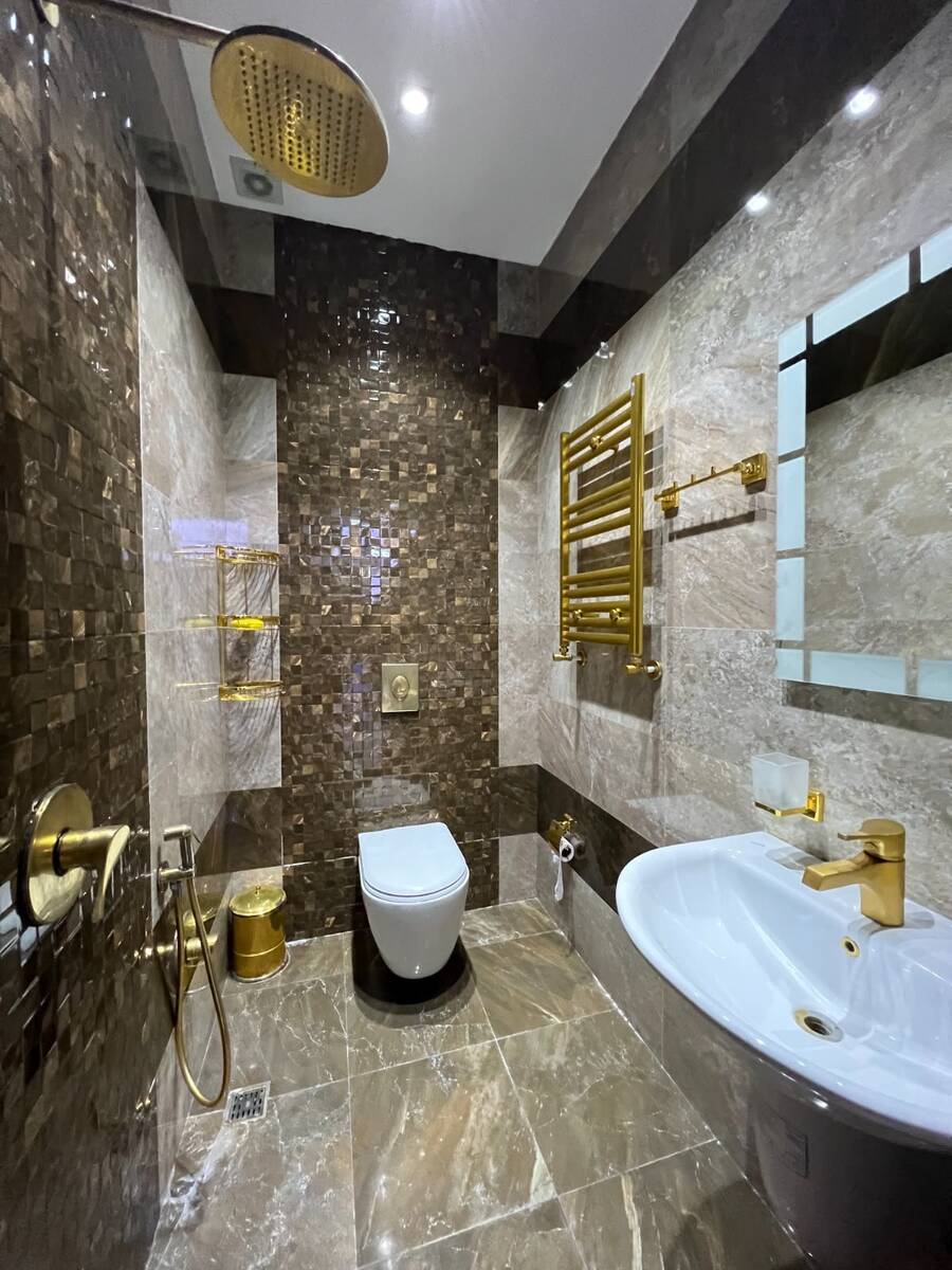 Satılır 9 otaqlı həyət evi/bağ evi 1000 m² — Ev, villa, Bakı (5)