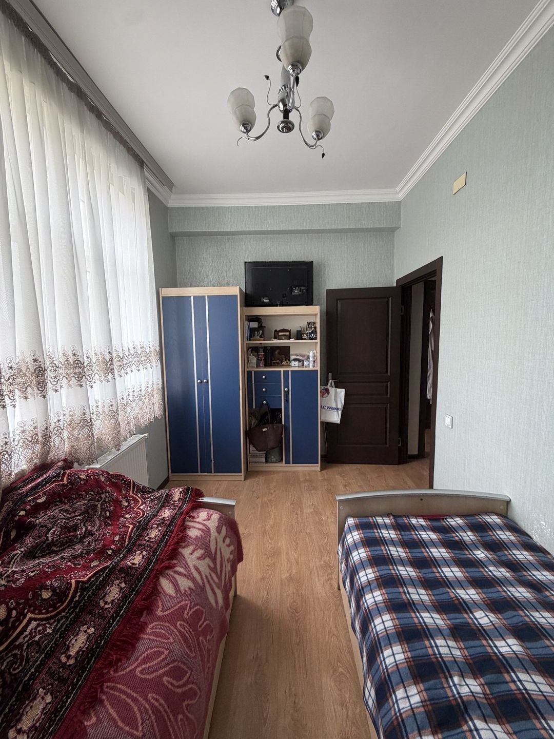 Satılır 3 otaqlı yeni tikili 88 m² — Mənzil, Bakı (8)