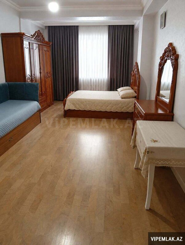 Xətai rayonunda 2 otaqlı Yeni tikili Satılır, 65 m² — Mənzil, Bakı (3)