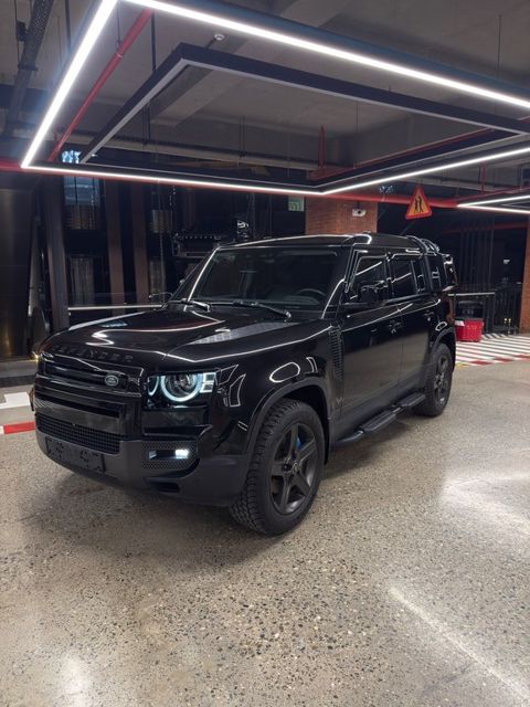 Land Rover Defender, 3.0 L, 2021 il, 138 600 km — Bakı