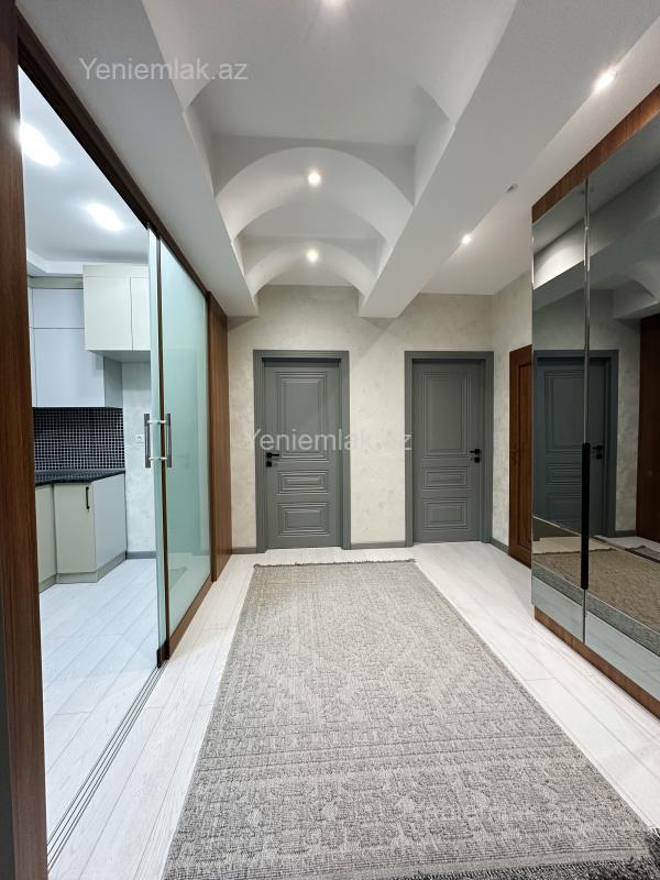 Satılır 2 otaqlı Bina evi menzil (Yeni tikili), 68 m², Xətai rayonu — Mənzil, Bakı (10)