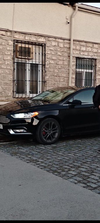 Ford Fusion (North America), 1.5 L, 2018 il, 197 000 km — Avtomobillər, Bakı (2)