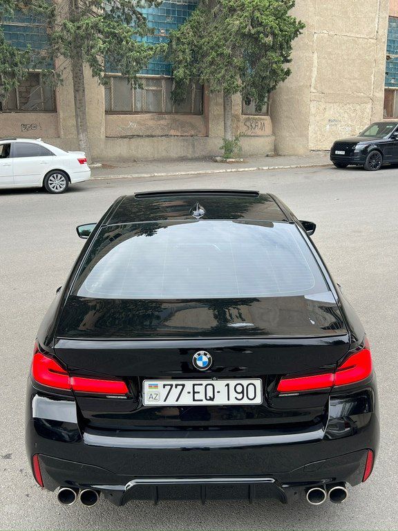BMW 530, 2.0 L, 2018 il, 225 000 km 77-EO-190 — Avtomobillər, Bakı (8)