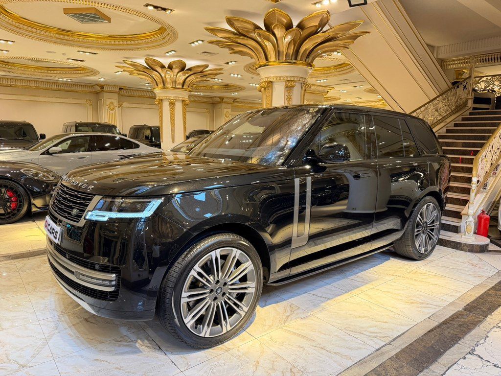 Land Rover Range Rover, 4.4 L, 2022 il, 43 000 km — Avtomobillər, Bakı (4)