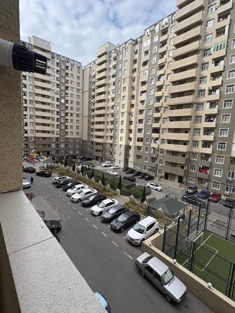 Satılır 2 otaqlı yeni tikili 45 m² — Bakı
