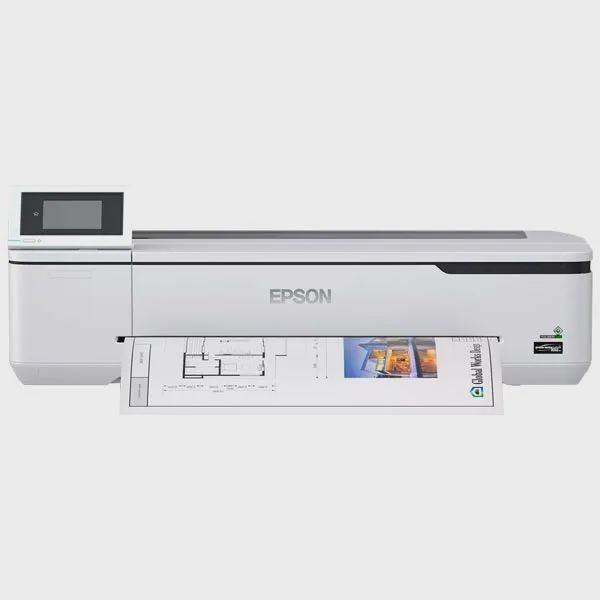Epson Large Format Printer SC-T3100N (C11CF11301A0) — Printerləri, Bakı