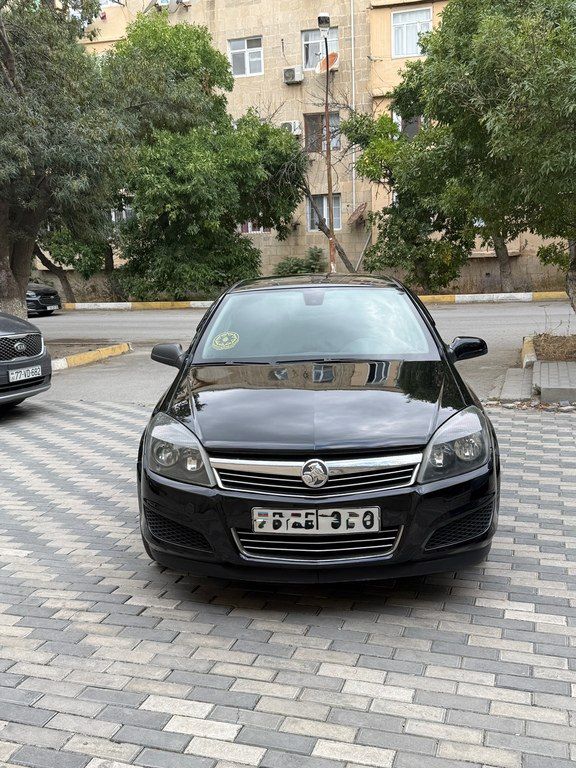 Opel Astra, 1.4 L, 2008 il, 280 011 km — Avtomobillər, Sumqayıt
