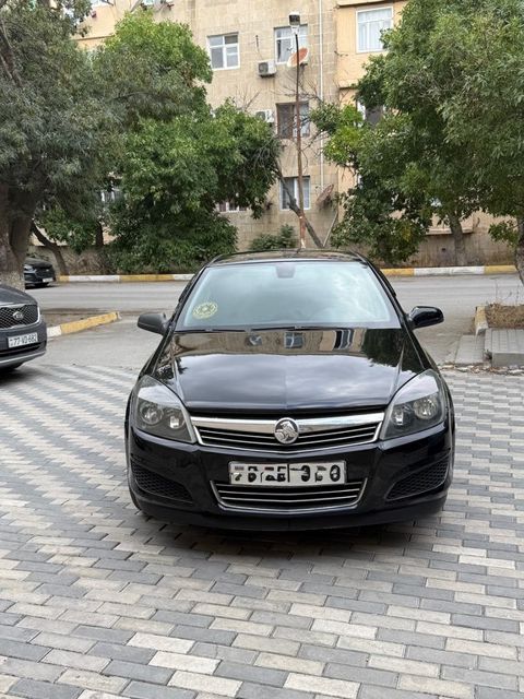 Opel Astra, 1.4 L, 2008 il, 280 011 km — Sumqayıt