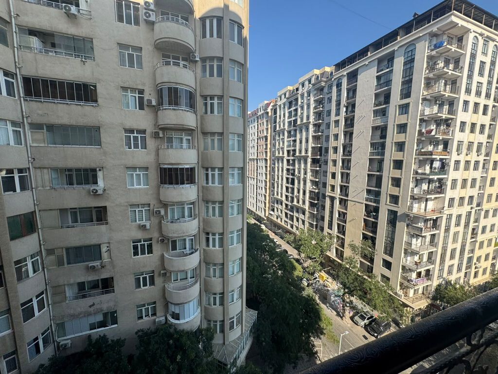 İtaliya dostluğu parkının yanında 3 otaqlı mənzil kirayə verilir — Mənzil, Bakı (12)
