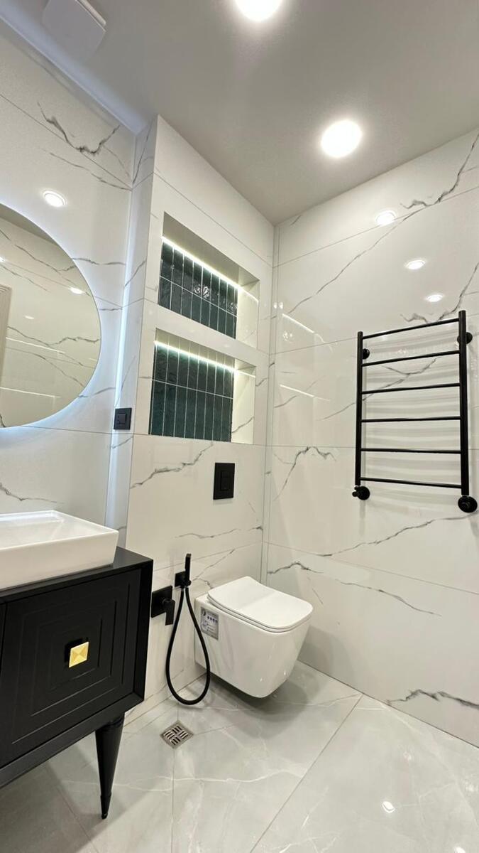 Satılır 3 otaqlı yeni tikili 150 m² — Mənzil, Bakı (12)