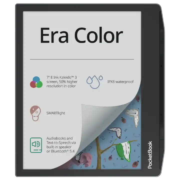 PocketBook 700 Era Color Stormy Sea (PB700K3-1-WW) — Elektron kitablar, Bakı (2)