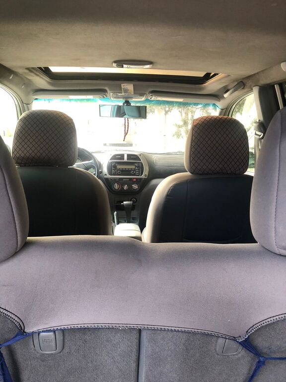 Toyota RAV4, 2.0 L, 2002 il, 395 000 km — Avtomobillər, Bakı (12)