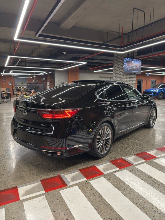 Kia K7, 2.2 L, 2018 il, 78 250 km — Avtomobillər, Bakı (5)