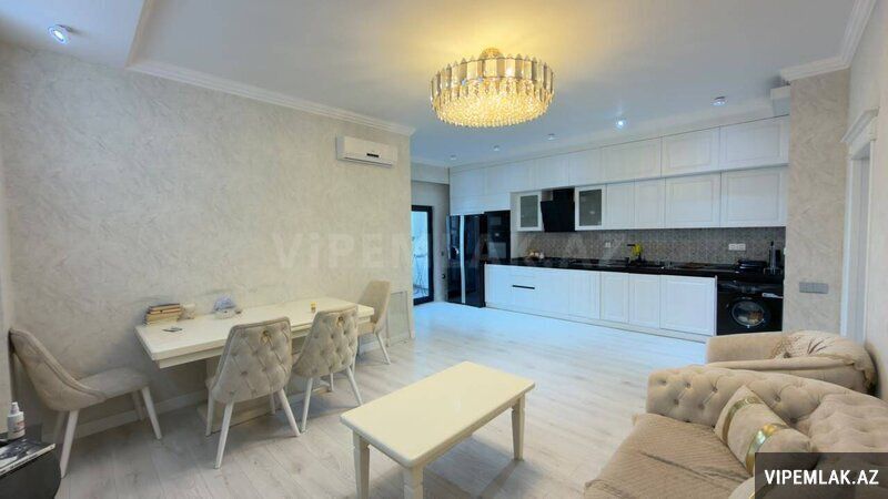 Nizami rayonunda 3 otaqlı Yeni tikili Satılır, 94 m² — Mənzil, Bakı (3)
