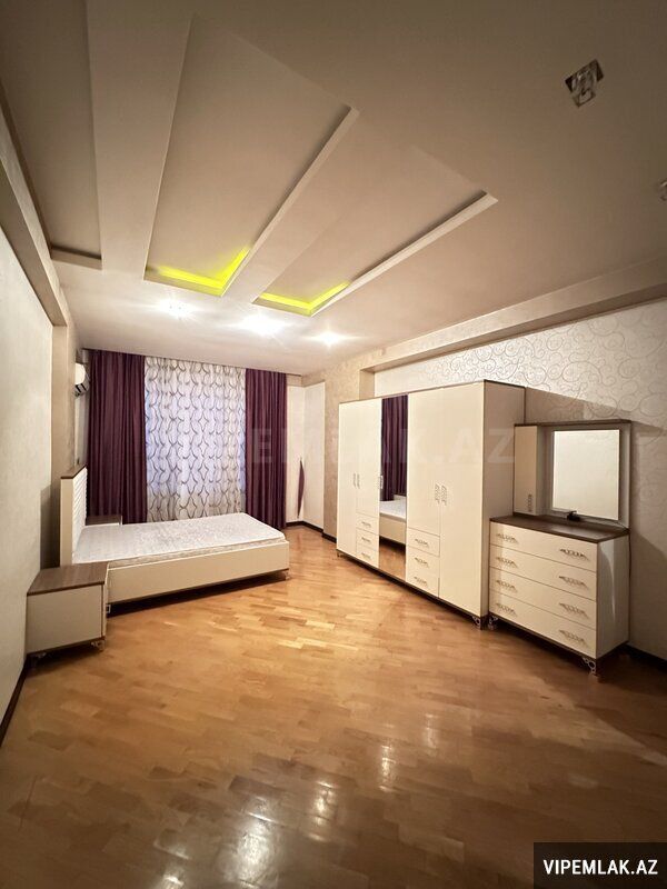 Xətai rayonunda 3 otaqlı Yeni tikili Satılır, 130 m² — Mənzil, Bakı (5)