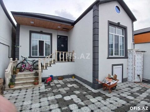 Həyət evləri Satılır Sabunçu r., Maştağa q., 3 otaq, 70 m² — Bakı