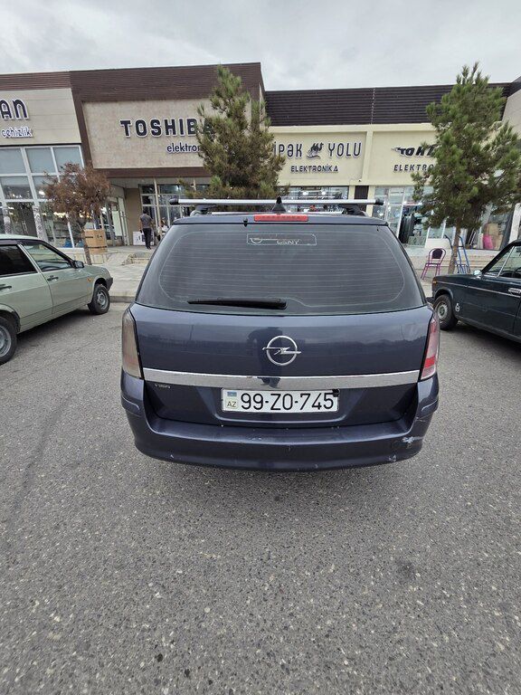 Opel Astra, 1.3 L, 2007 il, 251 000 km 99-ZO-745 — Avtomobillər, Goranboy (2)