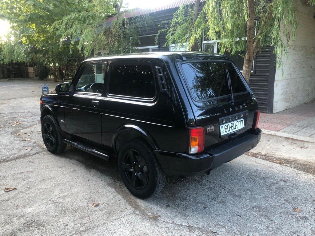 Lada (VAZ) Niva, 1.7 L, 2023 il, 60 000 km 60-BU-777 — Avtomobillər, Gəncə (11)