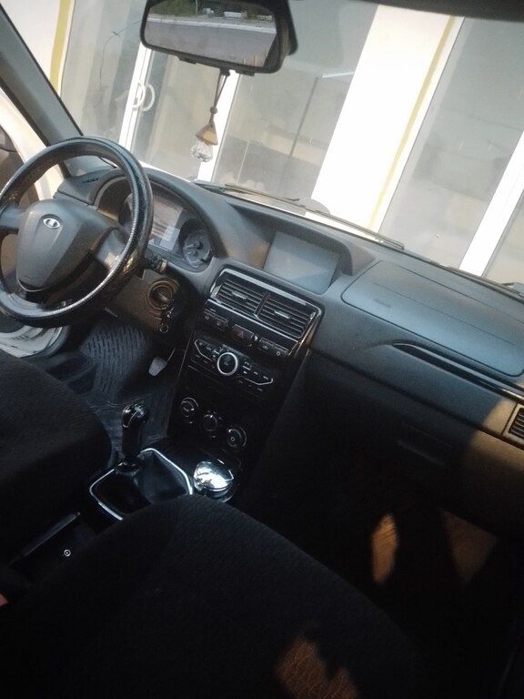 Lada (VAZ) Priora, 1.6 L, 2015 il, 340 000 km 90-ZN-938 — Avtomobillər, Şəki (5)