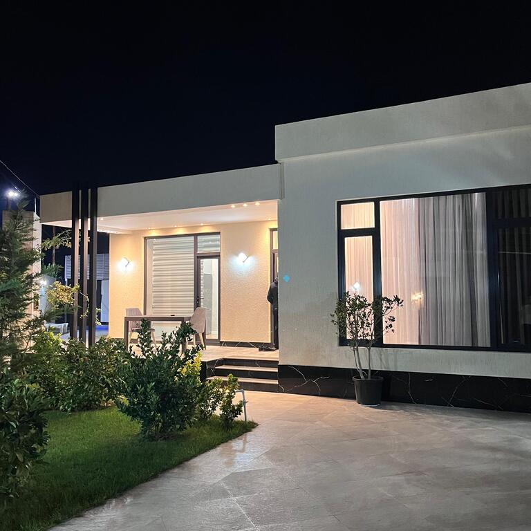 İcarəyə verilir 3 otaqlı həyət evi/bağ evi 120 m² — Ev, villa, Bakı (2)
