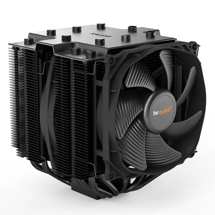 Cooler be quiet Dark Rock Pro 4 (BK022) — Soyutucular və soyutma sistemləri, Bakı (2)