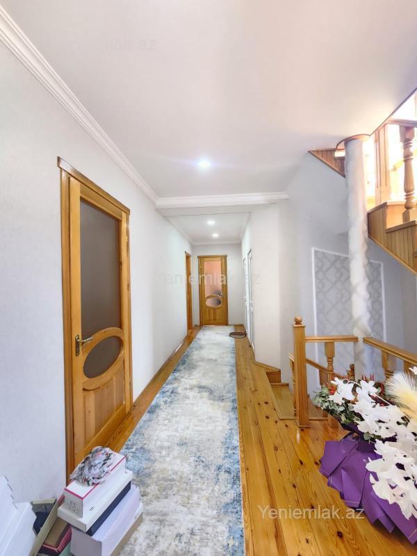 Satılır 5 otaqlı Həyət evi / Villa, 180 m², Corat köhnə — Ev, villa, Sumqayıt (10)