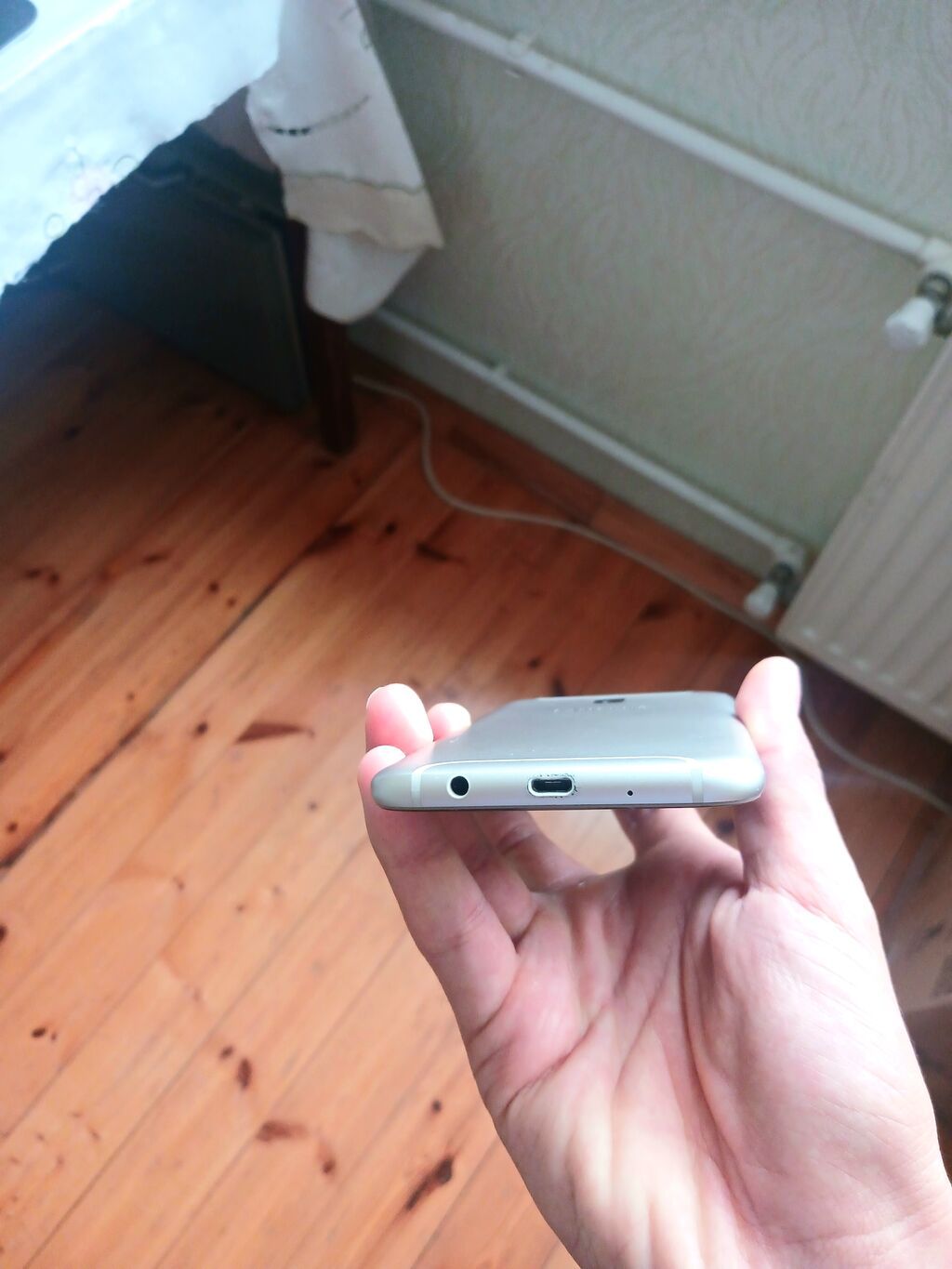 Samsung Galaxy J5, 16 GB, rəng - Qızılı, Barmaq izi — Samsung, Sumqayıt (5)