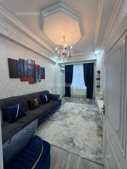 Satılır 2 otaqlı Bina evi menzil (Yeni tikili), 54 m², Xırdalan ş