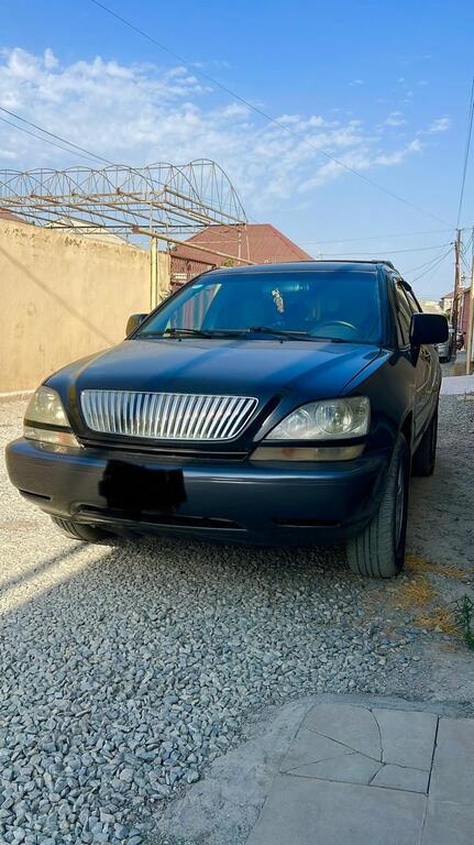 Lexus RX 300, 3.0 L, 2000 il, 411 706 km — Bakı