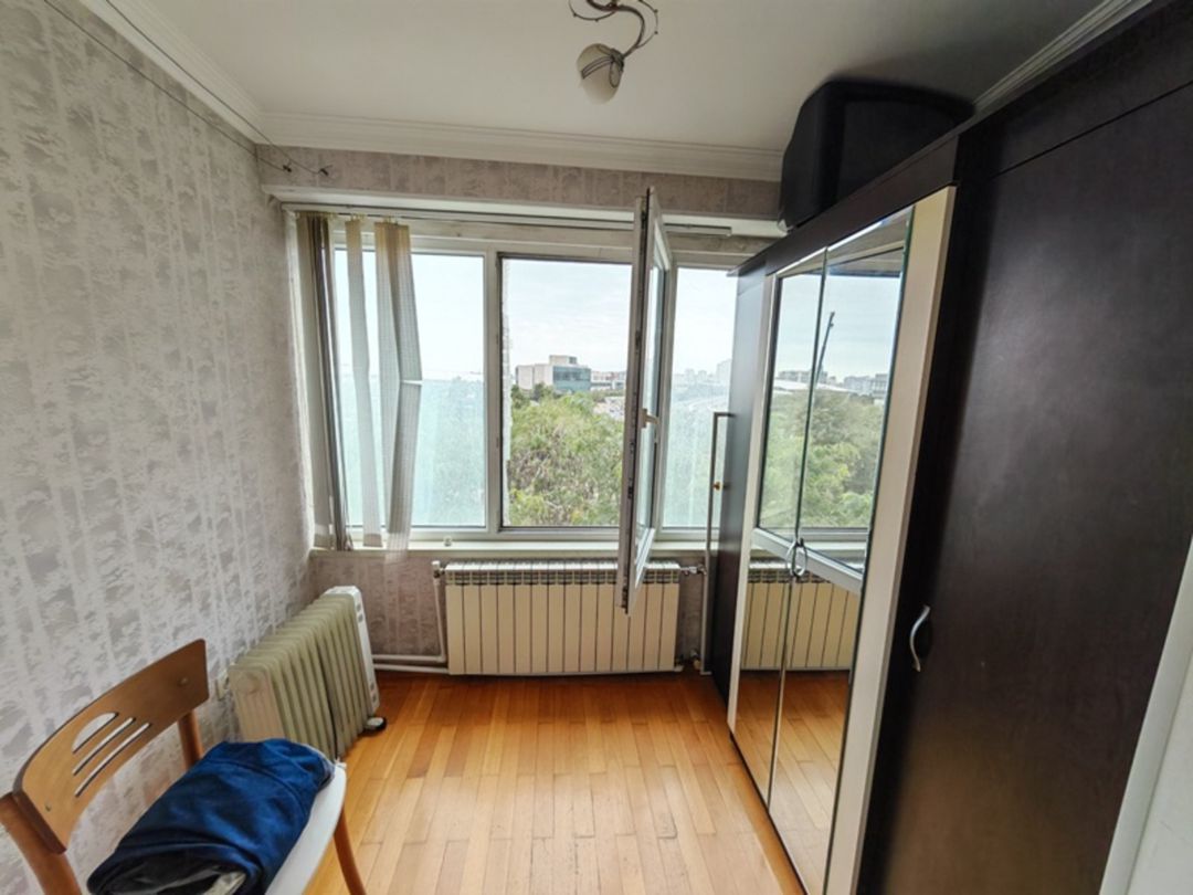 İcarəyə verilir 2 otaqlı köhnə tikili 40 m² — Mənzil, Bakı (9)