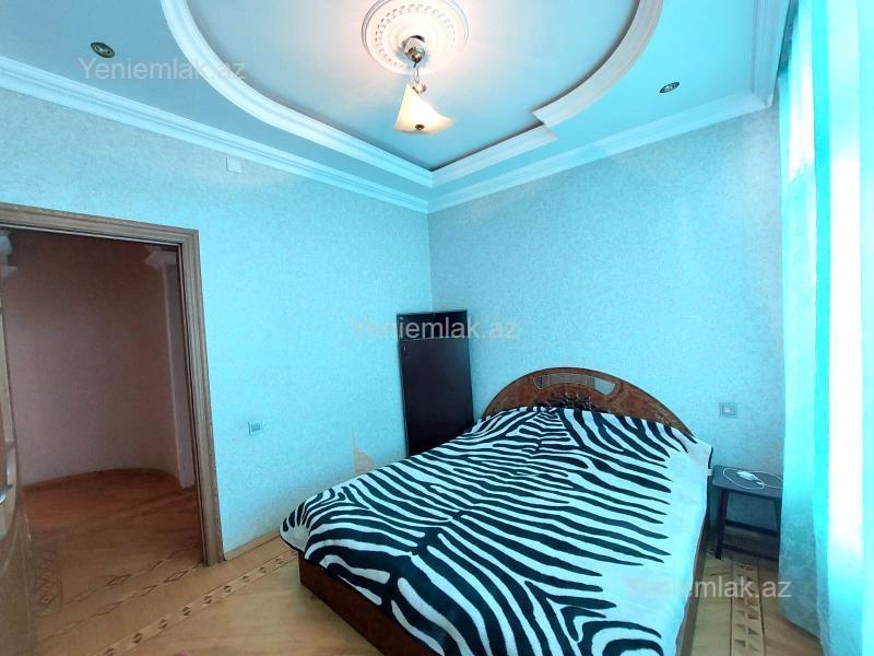 Kirayə 3 otaqlı Bina evi menzil (Yeni tikili), 120 m², Yasamal rayonu — Mənzil, Bakı (9)