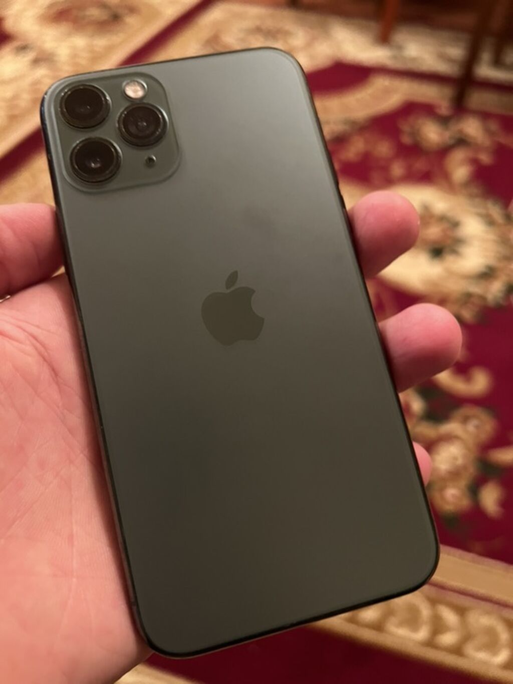 IPhone 11 Pro, 64 GB, Space Gray — Apple iPhone, Ağcabədi