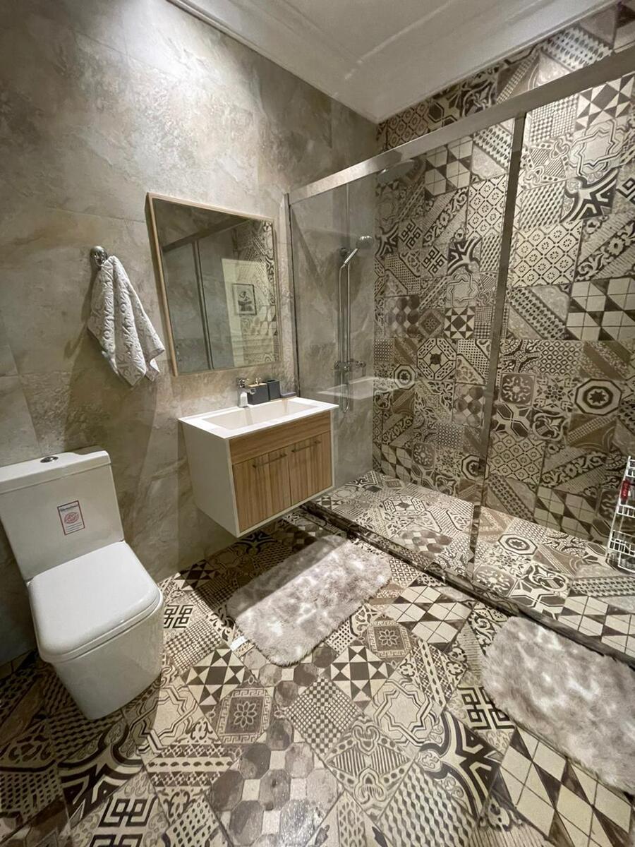 Satılır 2 otaqlı yeni tikili 111 m² — Mənzil, Bakı (11)