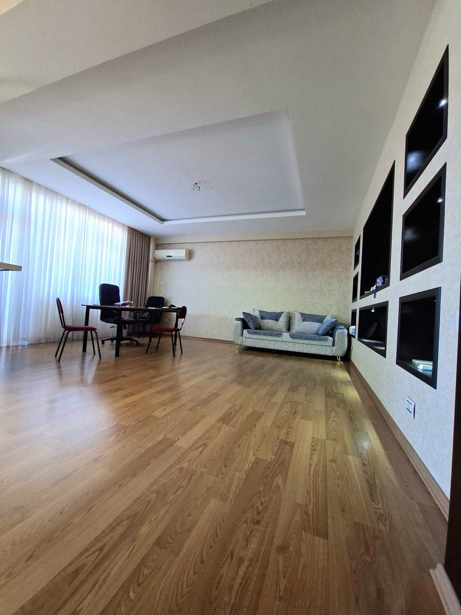 Satılır 3 otaqlı yeni tikili 116 m² — Mənzil, Bakı (6)
