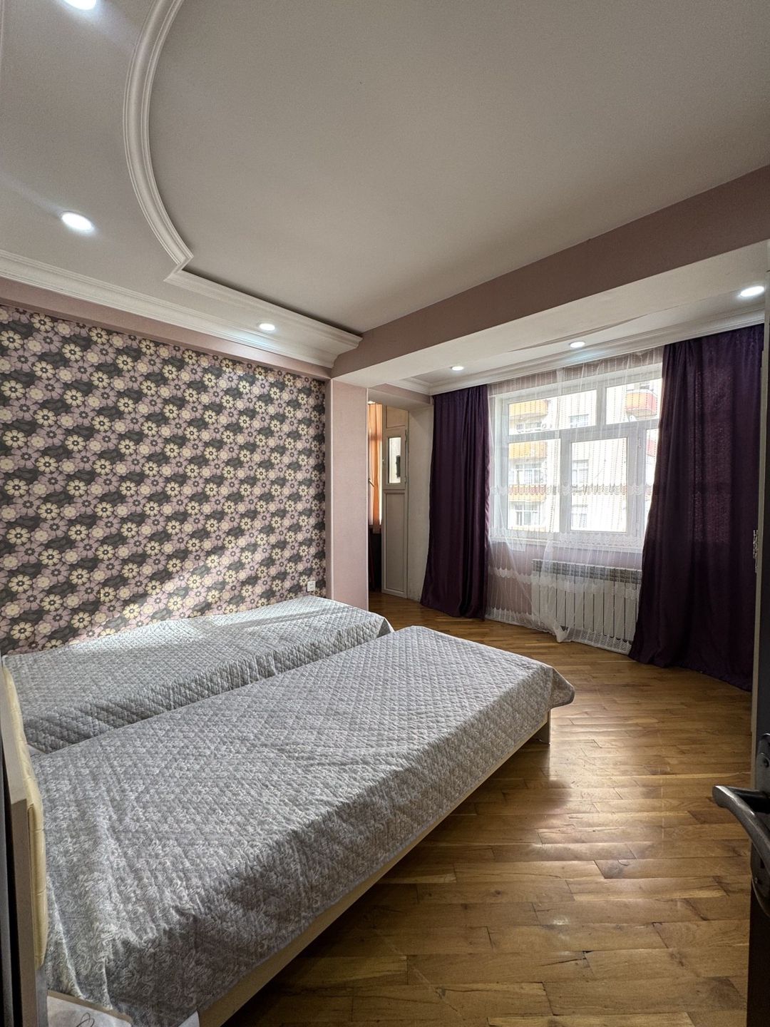 İcarəyə verilir 2 otaqlı yeni tikili 65 m² — Mənzil, Bakı (5)