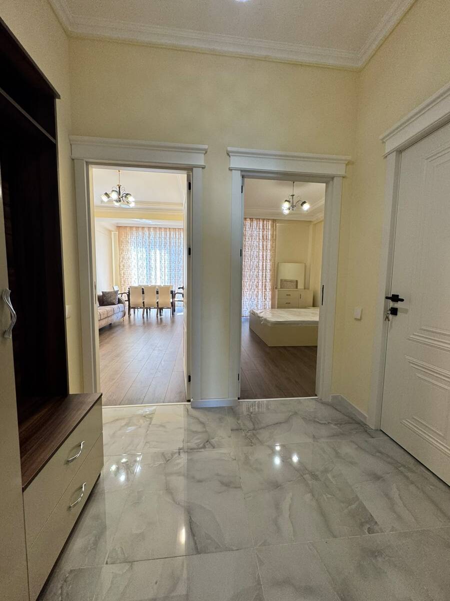 İcarəyə verilir 2 otaqlı yeni tikili 60 m² — Mənzil, Bakı (2)