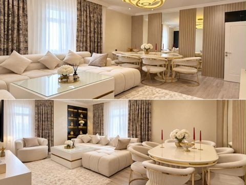 Satılır 2 otaqlı yeni tikili 95 m² — Bakı