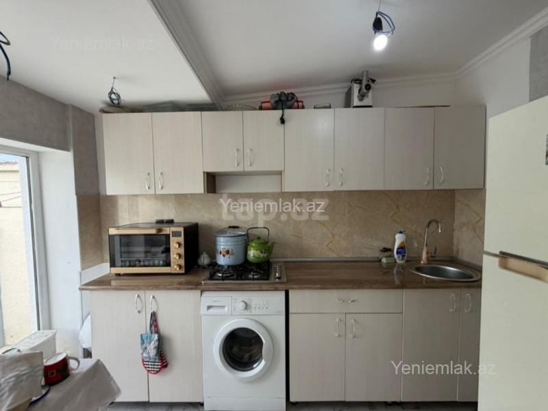 Satılır 4 otaqlı Həyət evi / Villa, 95 m², Sabunçu rayonu — Ev, villa, Bakı (5)