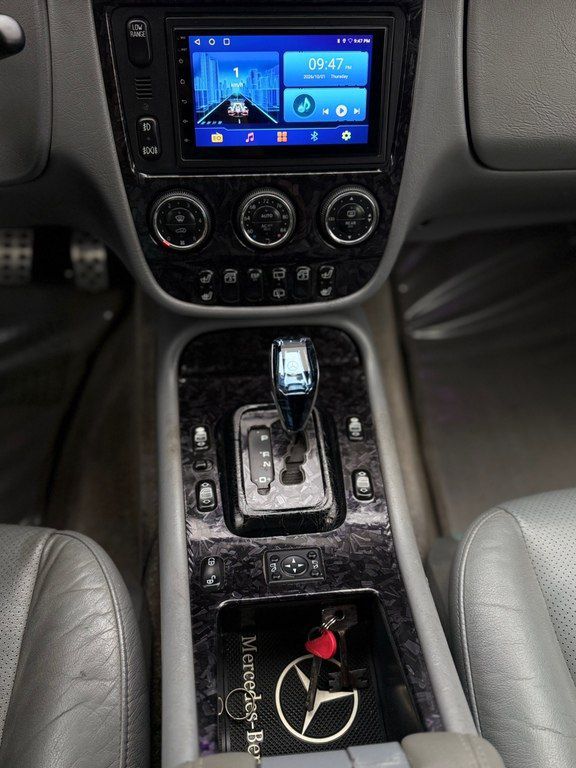 Mercedes ML 320, 3.2 L, 2003 il, 450 616 km 77-UL-409 — Avtomobillər, Bakı (12)