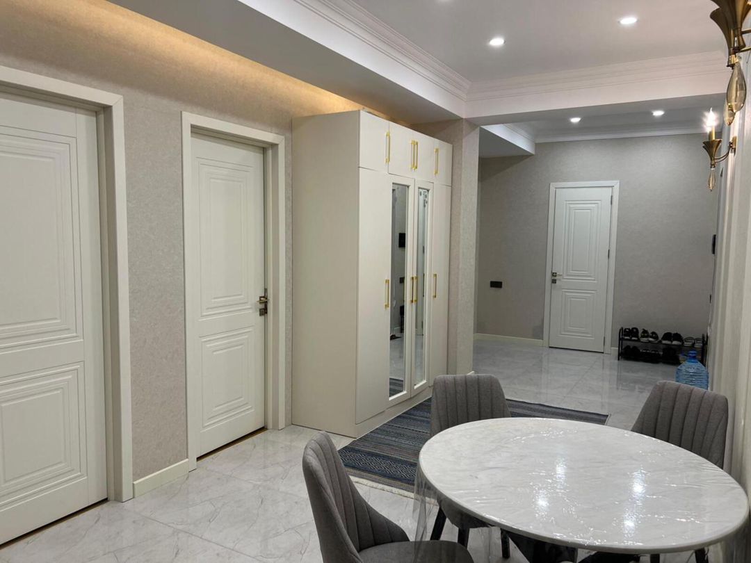 Satılır 3 otaqlı yeni tikili 128 m² — Mənzil, Bakı (6)