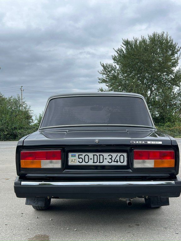 Lada (VAZ) 2107, 1.6 L, 2011 il, 35 000 km 50-DD-340 — Avtomobillər, Quba (4)