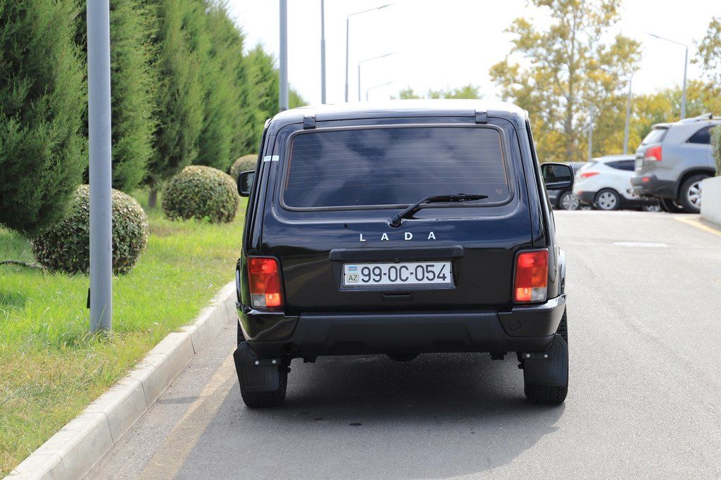 Lada (VAZ) Niva, 1.7 L, 2019 il, 15 900 km 99-OC-054 — Avtomobillər, Ağcabədi (4)
