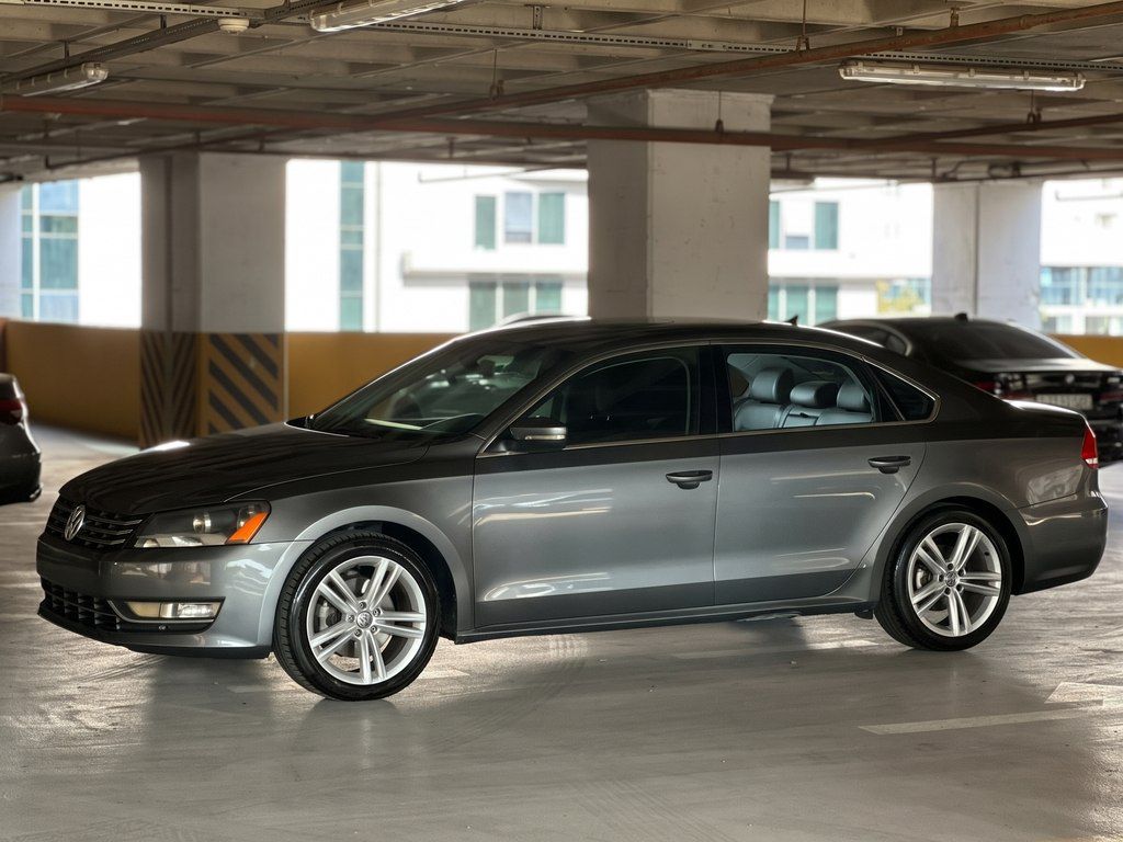 Volkswagen Passat (North America), 1.8 L, 2014 il, 213 000 km — Avtomobillər, Bakı (7)