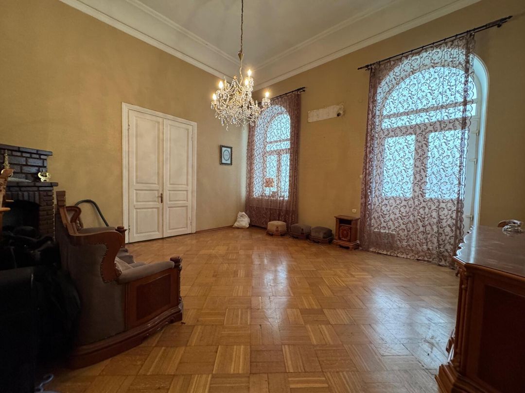 Satılır 5 otaqlı köhnə tikili 190 m² — Mənzil, Bakı (10)