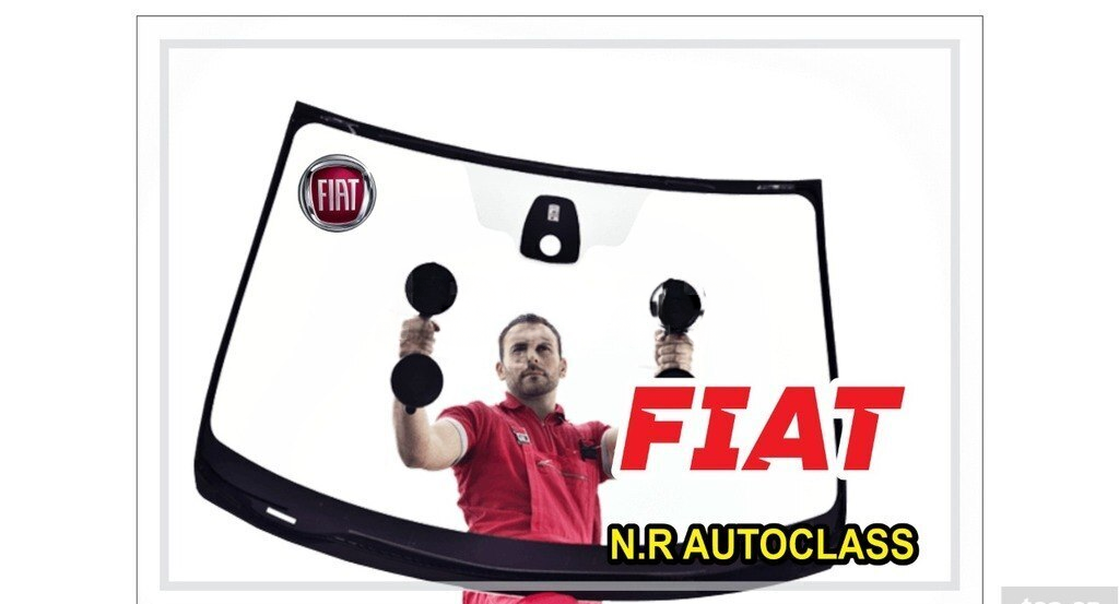 Avtomobil şüşələri Fiat modelləri üçün — Bakı