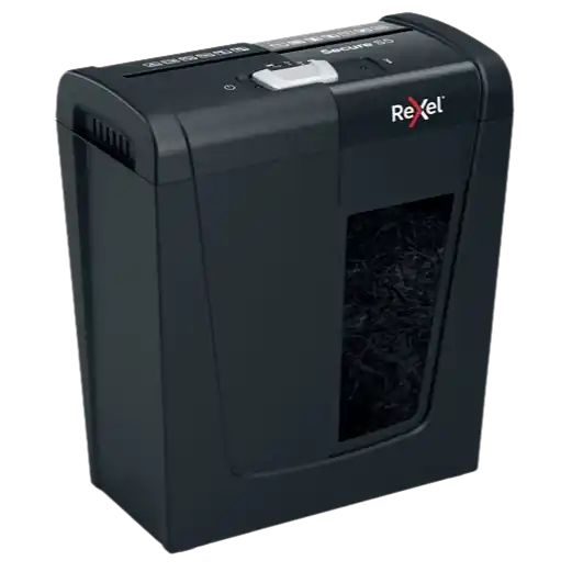 Rexel Secure S5 Strip Cut Paper Shredder (2020121EU) — Ofis malları, Bakı (5)